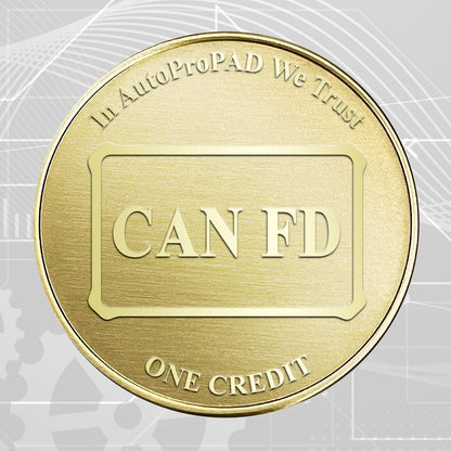 CAN FD Credit